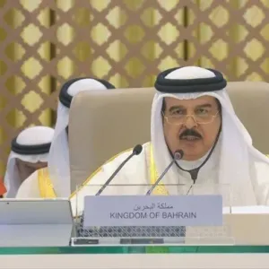 مواقف تاريخية للبحرين لحل القضايا المصيرية عبر التعاون العربي