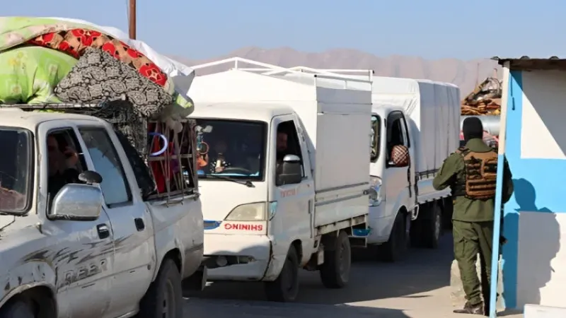 الهجرة تعلن عودة أكثر من 785 نازحاً إيزيدياً إلى سنجار