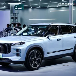 أومودا وجايكو تطلق أحدث ابتكاراتها في مجال الطاقة المتجددة لسيارات الدفع الرباعي في معرض بكين للسيارات 2024