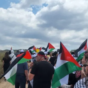 الاحتلال يوقف معلمة فلسطينية عن العمل لمشاركتها بمسيرة "النكبة"