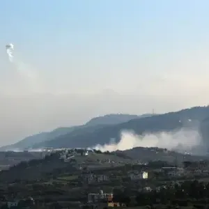 الاحتلال الإسرائيلي يقصف جنوب لبنان بالفسفور