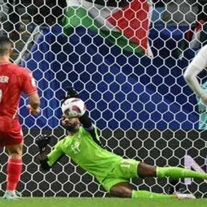 التعادل يحسم مباراة فلسطين و الإمارات في كأس آسيا