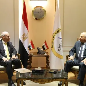 كامل الوزير: الشركات المصرية مستعدة لتنفيذ أي مشروعات في العراق