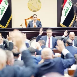 برلمان العراق في أزمة