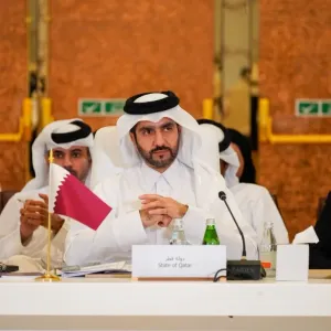  قطر تشارك في الاجتماع التحضيري لمنتدى الاقتصاد والتعاون العربي مع دول آسيا الوسطى وأذربيجان