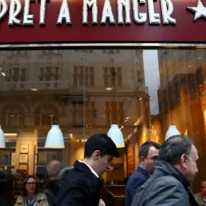 حرب غزة تدفع مطاعم "بريت مانغر" للتخلي عن خطط عملها بإسرائيل