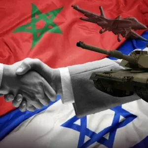 #المغرب يمنح الكيـ.ان الصـ.هيـ.وني الضوء الأخضر لإنشاء أول قاعدة عسكرية على أراضيه #التفاصيل : https://anndz.dz/?p=58960 #الشبكة_الجزائرية_للأخبار #an...