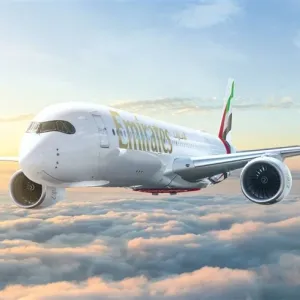 طيران الإمارات تستأنف خدمتها اليومية إلى إدنبرة في نوفمبر