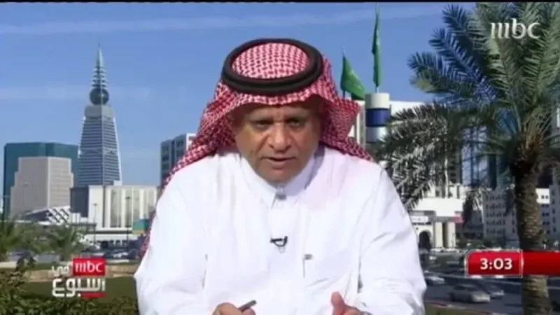 بالفيديو.. "الصرامي" يكشف عن المرشح المتوقع لرئاسة نادي النصر