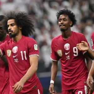 المنتخب القطري يقضي على أحلام الأردن ويخطف لقب بطل كأس آسيا