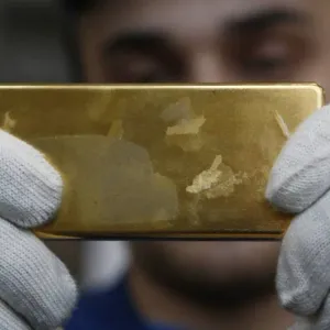 ارتفاع أسعار الذهب 1 % وتقترب من أعلى مستوى في أسبوعين