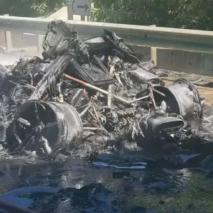 كوينيجسيج ستعوض صاحب سيارة جيسكو التي احترقت في اليونان بنسخة أخرى جديدة مجاناً وتعتذر له