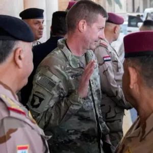 تعهّد برلماني جديد بإخراج القوات الأجنبية من العراق: التحالف الدولي تهديد للأمن- عاجل