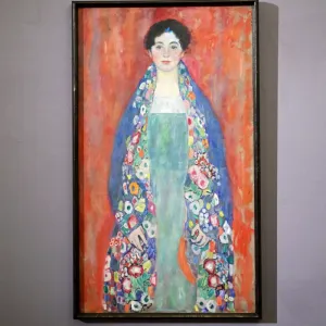اللوحة "المفقودة" لغوستاف كليمت تباع بـ 30 مليون يورو