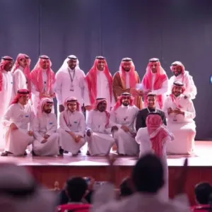  6 جوائز بمهرجان المسرح الخليجي السادس لجامعة الملك سعود 