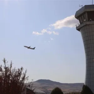 تمديد الحظر التركي للرحلات الجوية الى مطار السليمانية
