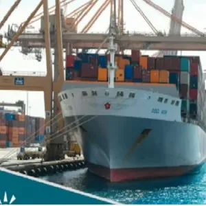 موانئ: إضافة خدمة الشحن «cbs» إلى ميناء جدة الإسلامي لتعزيز ربط المملكة بموانئ الصين
