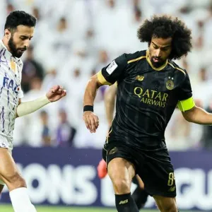 دوري أبطال آسيا – العين يتعادل مع السد.. والنصر يتعثر في العراق بدون رونالدو