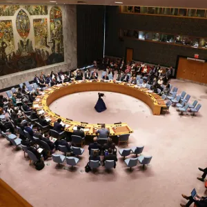 مجلس الأمن يعقد جلسة "طارئة" بعد هجوم إيران على إسرائيل