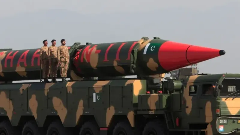 عقوبات أميركية على شركات أجنبية تدعم برنامج الصواريخ الباليستية لباكستان