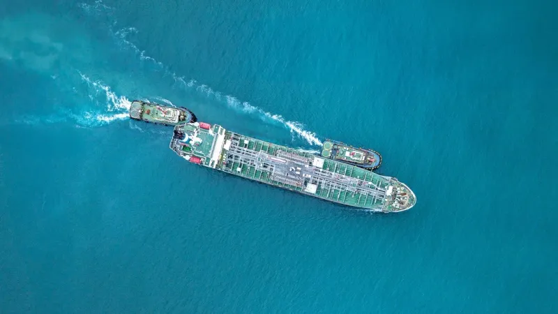 %105 نمو عدد رخص شركات تزويد السفن بالوقود في دبي