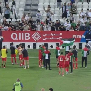 رسمياً.. منتخب فلسطين يحجز مقعده في كأس آسيا 2027 ويتأهل للتصفيات النهائية لكأس العالم 2026