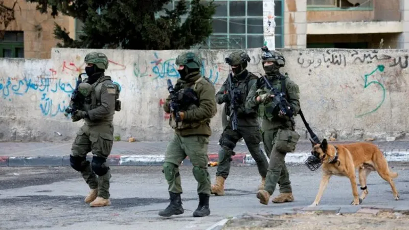جيش الاحتلال يطلق النار على فلسطينية في الأغوار بزعم محاولة تنفيذها عملية طعن