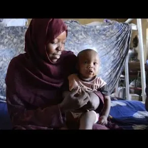 فيديو: امرأة سودانية تروي تجربتها المؤلمة في الهروب والولادة وسط جحيم الحرب الأهلية