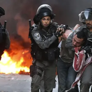 قوات الاحتلال تعتقل 6 فلسطينيين في عدة مناطق بالضفة الغربية