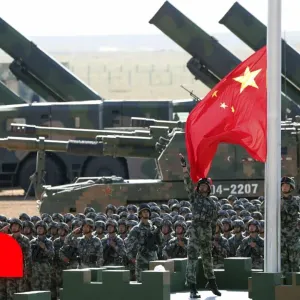 جيش الصين يرفع حالة التأهب القصوى بسبب أميركا.. ما الذي يحدث في البحر الجنوبي؟ - أخبار الشرق