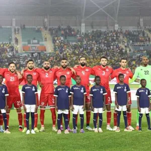 بث مباشر الآن.. منتخب تونس ضد كرواتيا (0-0) الفائز يقابل مصر في نهائي كأس العاصمة