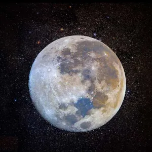 مركز العجيري: اقتران القمر مع قلب العقرب العملاق بعد غد ويمكن رؤيته في الكويت بالعين المجردة