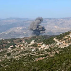 قصف إسرائيلي على لبنان.. وحزب الله يقر بمقتل أحد عناصره