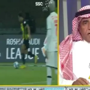 بالفيديو.. محمد فودة يكشف تفاصيل خطأ ارتكبه حكم مباراة الاتحاد والفيحاء