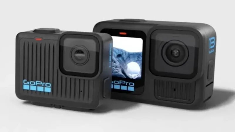 ‏GoPro تطلق كاميرا الحركة الجديدة Hero 13 Black مع تعديلات على العدسات #IFA2024