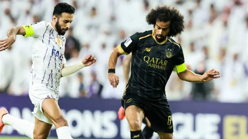 دوري أبطال آسيا – العين يتعادل مع السد.. والنصر يتعثر في العراق بدون رونالدو