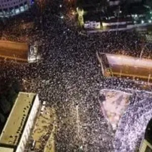 إعلام إسرائيلى: مسيرة حاشدة لمنزل نتنياهو لمطالبته بصفقة تبادل للمحتجزين