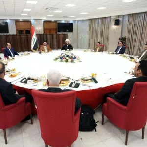 قادة الإطار التنسيقي يجتمعون في قصر السلام لمناقشة 3 ملفات - عاجل