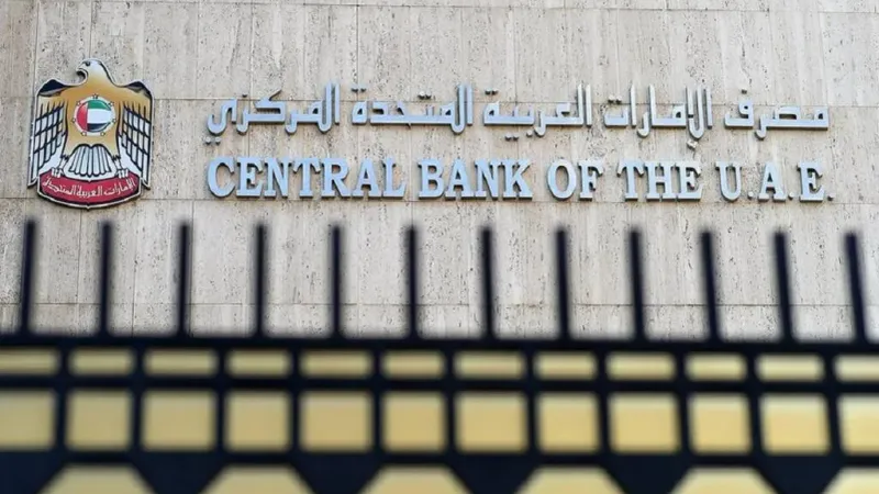 "المركزي" الإماراتي يناقش سبل "تصفير" البيروقراطية في القطاع المالي