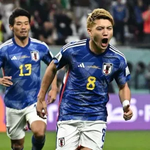 اليابان تنتزع فوزًا صعبًا أمام كوريا فى التصفيات المؤهلة للمونديال