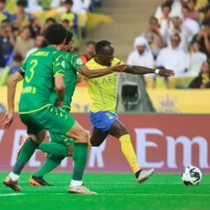 تشكيلة ناديي النصر والشرطة