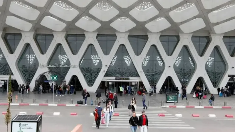 مطارا محمد الخامس المغربي وصلالة العماني بين أفضل مطارات العالم