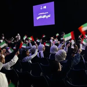 بالأسماء.. الإمارات تكرم الفائزين بجوائز "تحدي القراءة العربي"