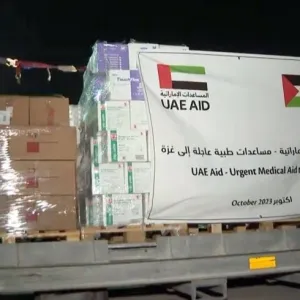 رئيس الجالية الفلسطينية: الإمارات قدمت التزاماً راسخاً بالقيم الإنسانية والتضامن مع غزة