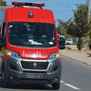 تونس.. وفاة امرأتين وإصابة 11 راكبا في اصطدام حافلة ليبية بشاحنة ثقيلة