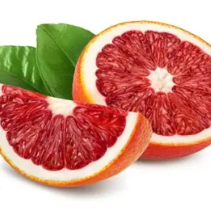 فوائد البرتقال الأحمر وقيمته الغذائية وأضراره