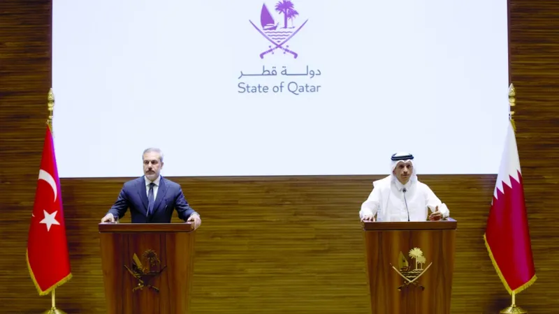 رئيس الوزراء: قطر تقيّم وساطتها لإنهاء الحرب في غزة.. وترفض الإساءة لدورها
