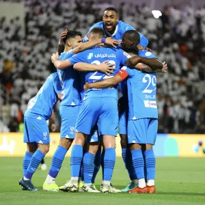 مباراة المرتقبة بين الهلال والنصر في نصف نهائي كأس السوبر السعودي