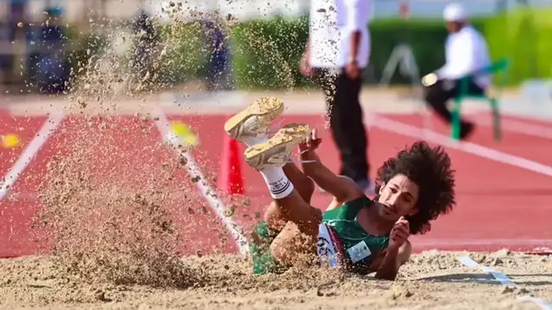 دورة الألعاب الخليجية الأولى للشباب: الرصيد السعودي يرتفع إلى 54 ميدالية.. ومنتخبا الطائرة واليد يكسبان قطر والبحرين