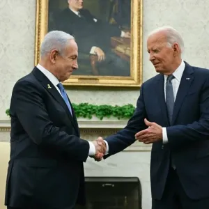 لقاء البيت الأبيض: بايدن دعا نتنياهو لإنجاز اتفاق وقف إطلاق النار في غزة وسدّ الفجوات